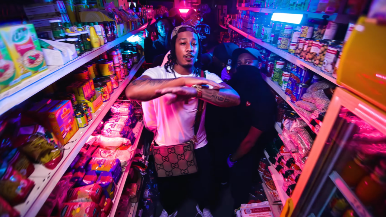 Malty 2BZ de retour et en grande forme sur "Bang"