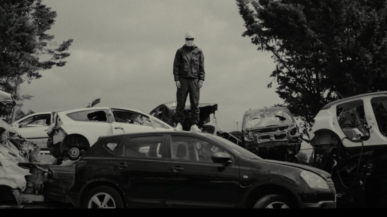 Many Santana  confirme son talent avec  "Phantom"