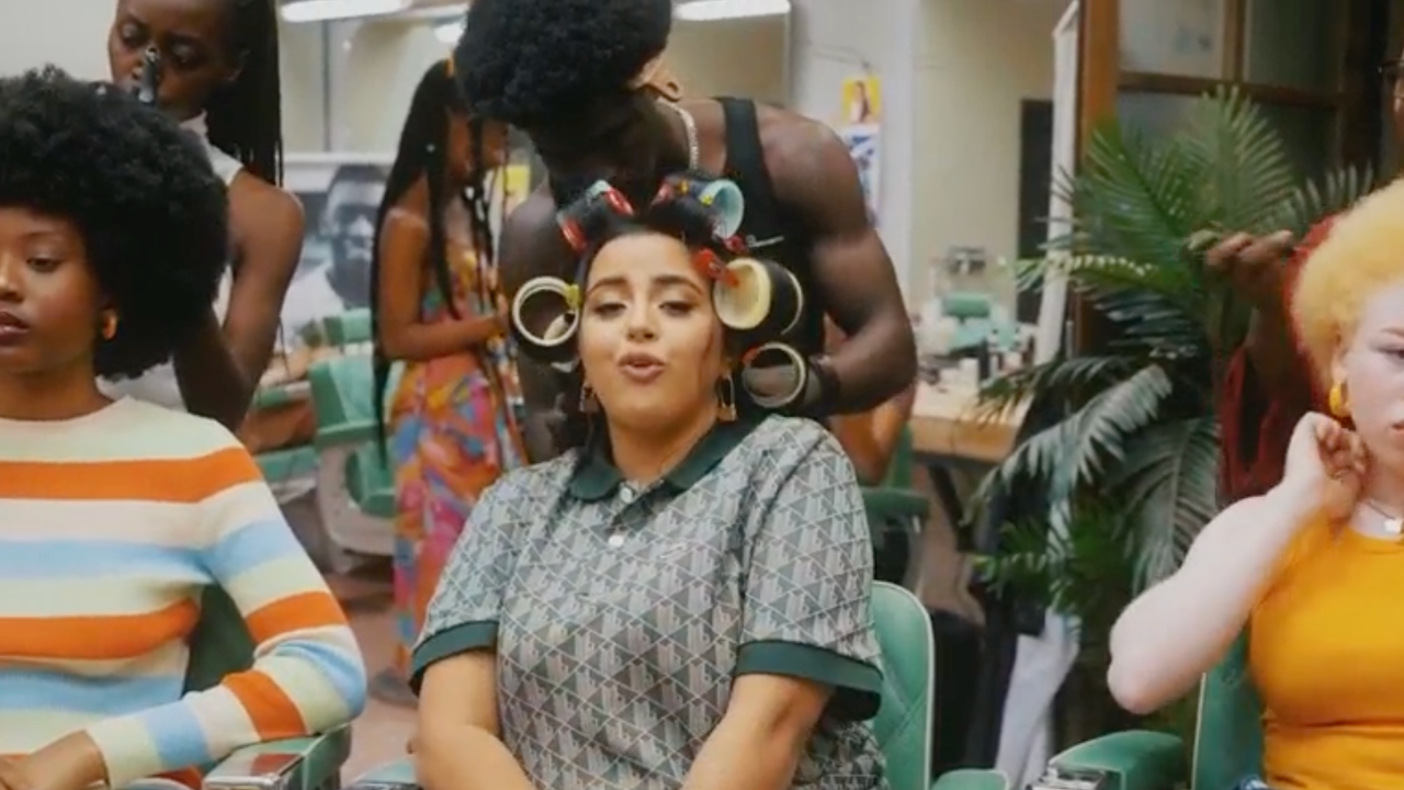 Marwa Loud est une vraie "Woman"