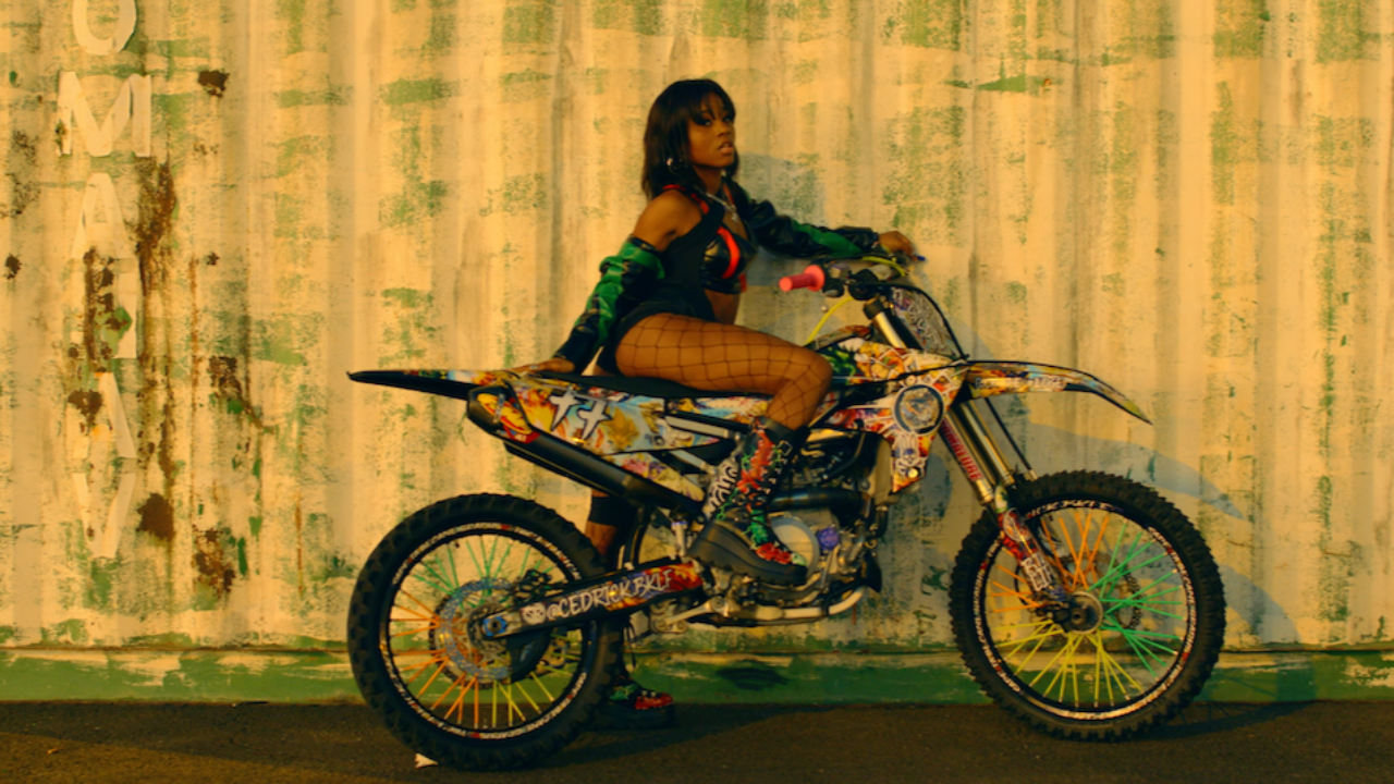 Maureen : active ton mode shatta avec "Kompet x Jiggle"