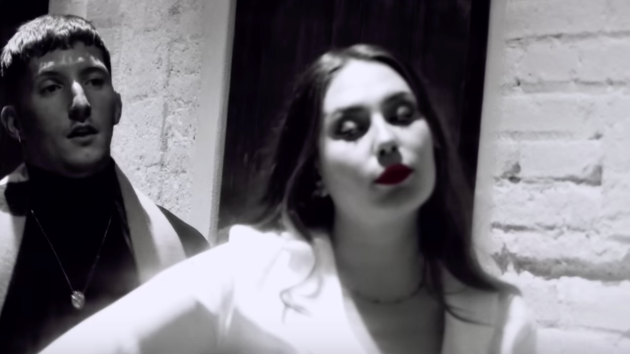 Mazzington la sent "Seule"