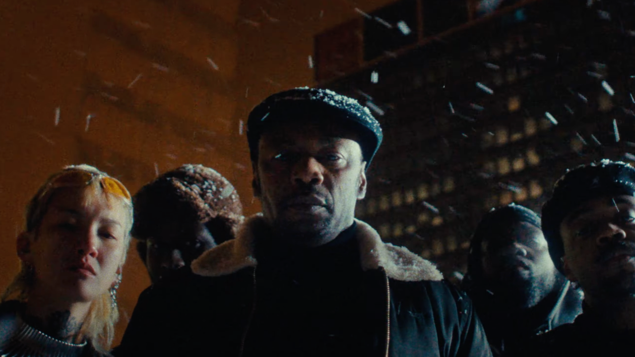 MC Solaar est de retour avec "Pierre-Feuille"