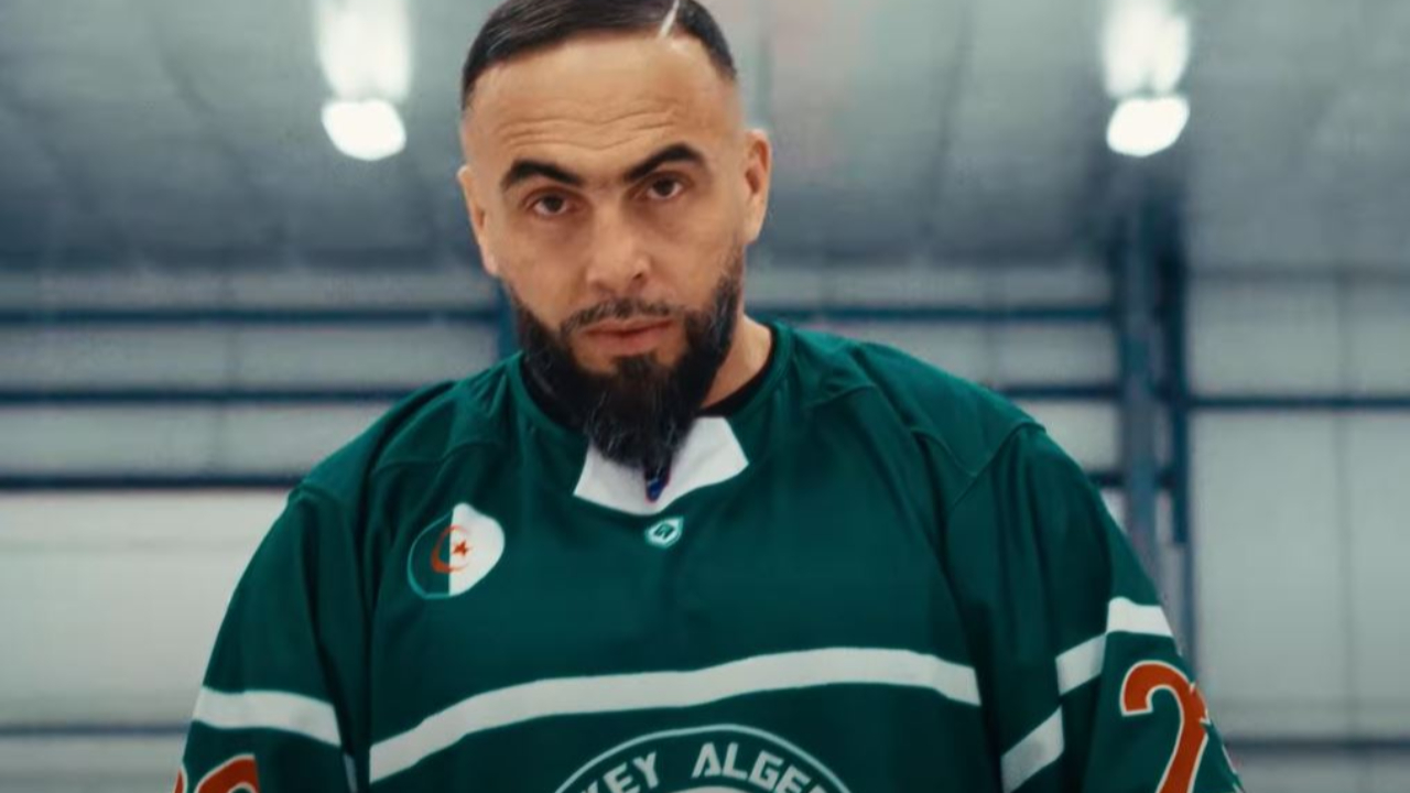 Médine joue avec son "Q.I Rap"