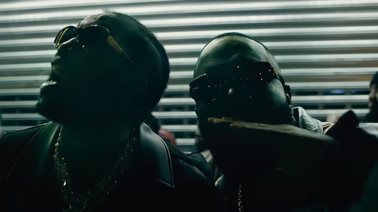 Meek Mill et Rick Ross dangereux dans "Lyrical Eazy"