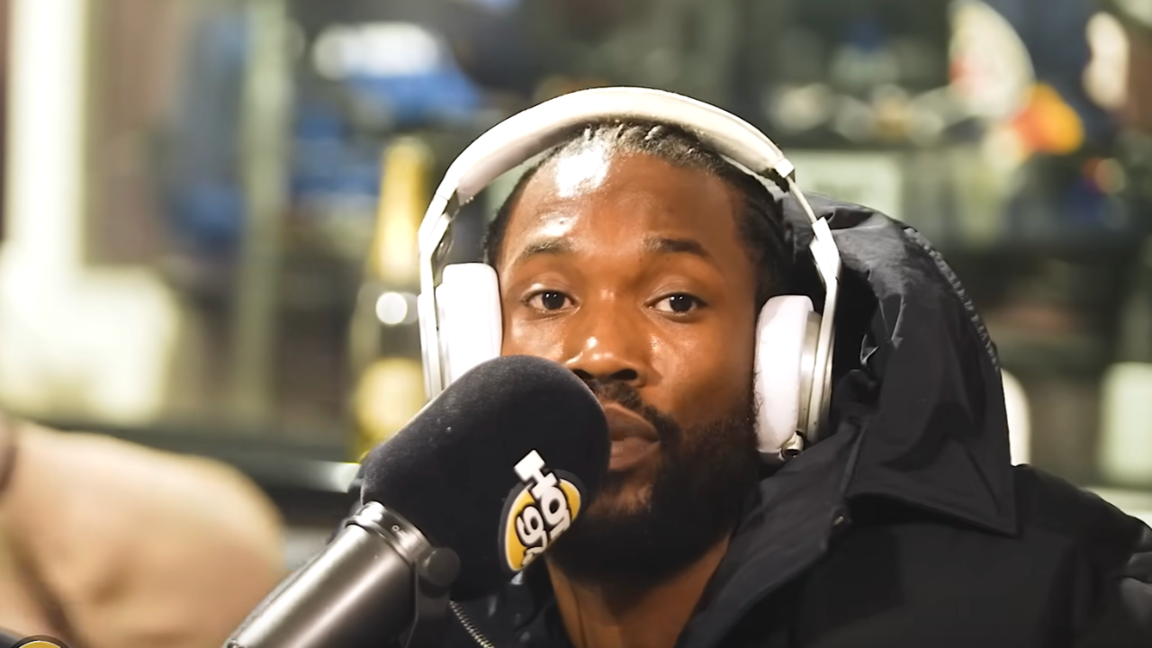 Meek Mill met le feu à Hot 97