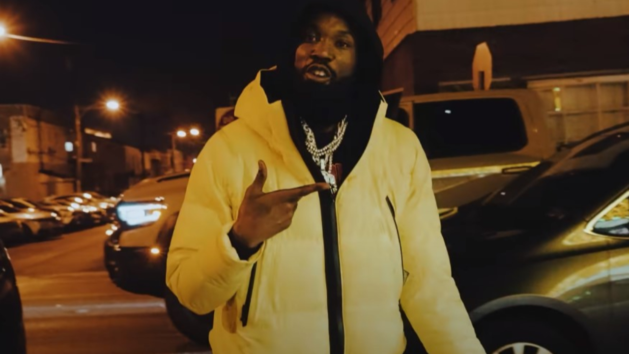 Meek Mill plein de hargne dans "Big Boy"