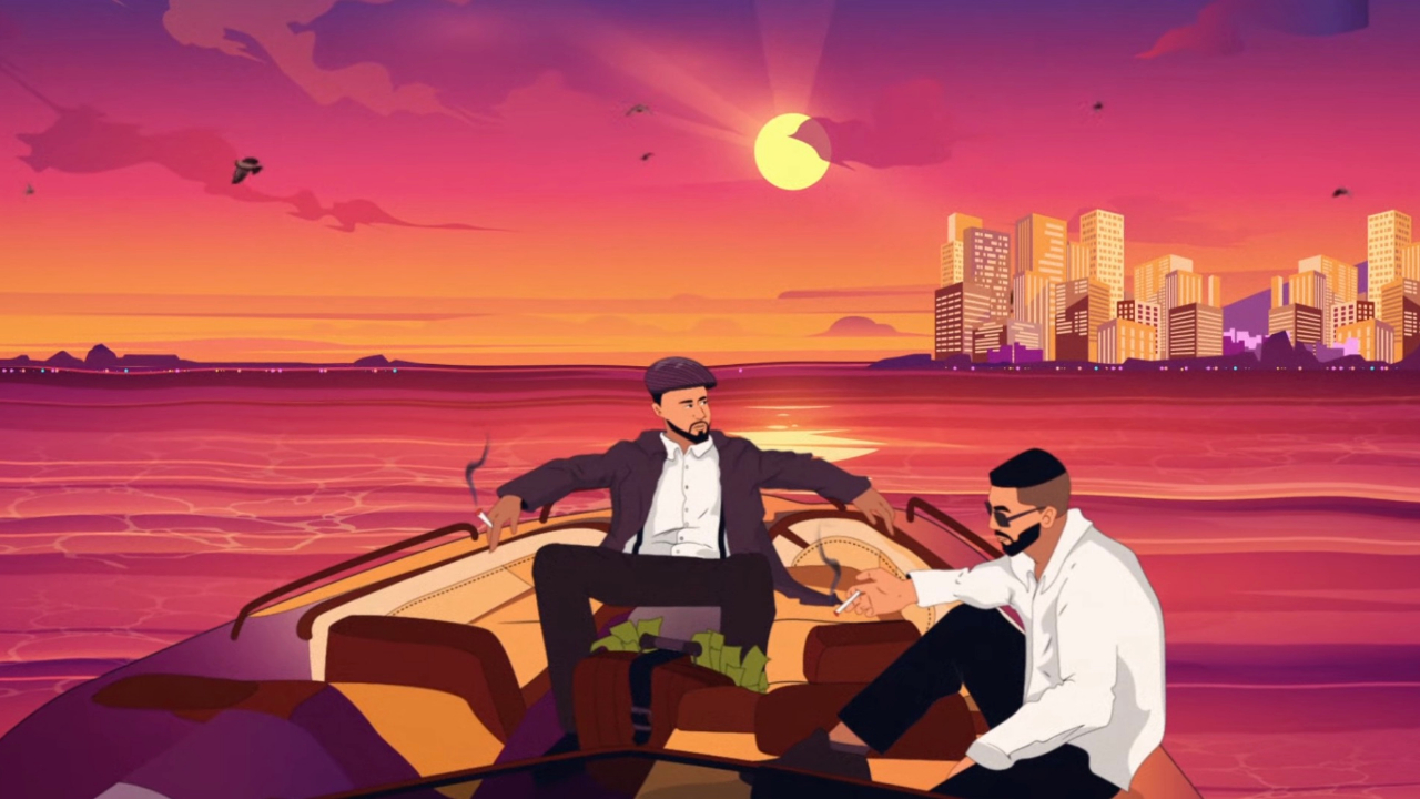 Mehdi YZ est "Parano" Mehdi YZ est "Parano"