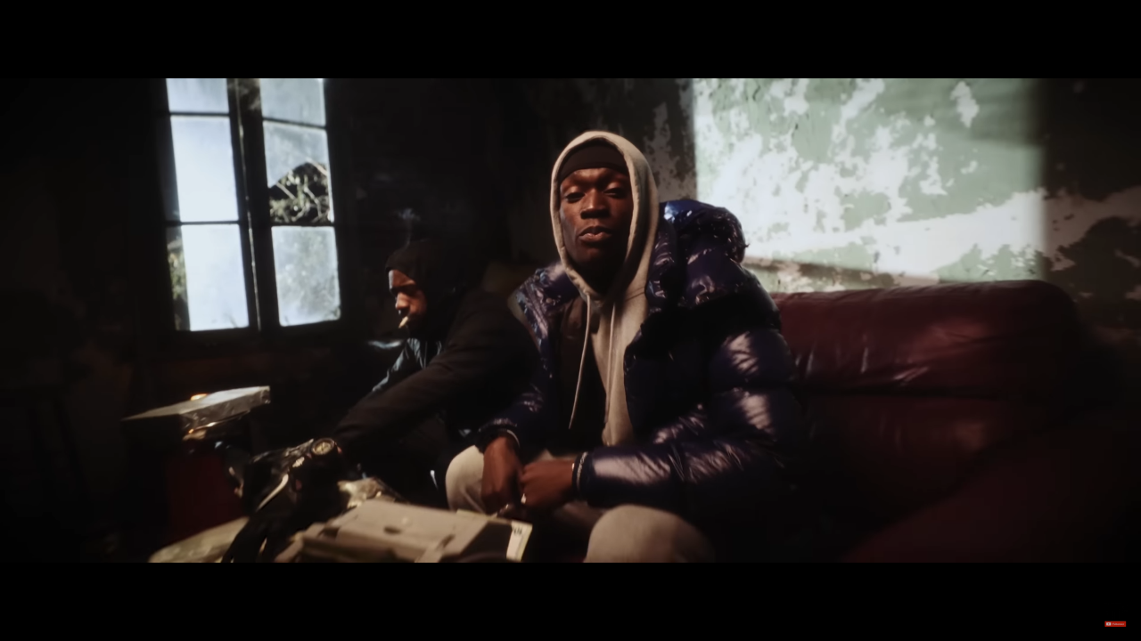 MIG revient pour 7 minutes 21 secondes de kickage !