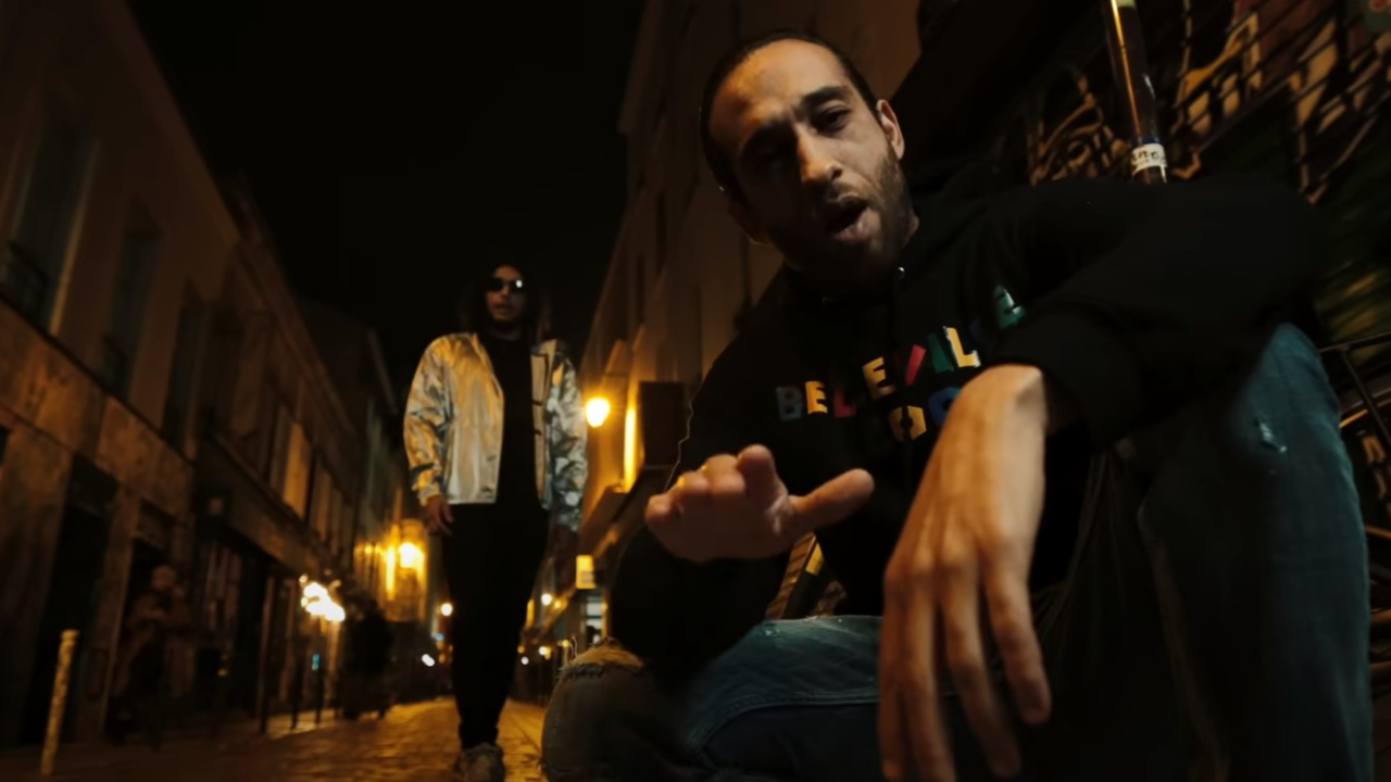 Mister You et ISK ne font "Pas de ciné" Mister You et ISK ne font "Pas de ciné"