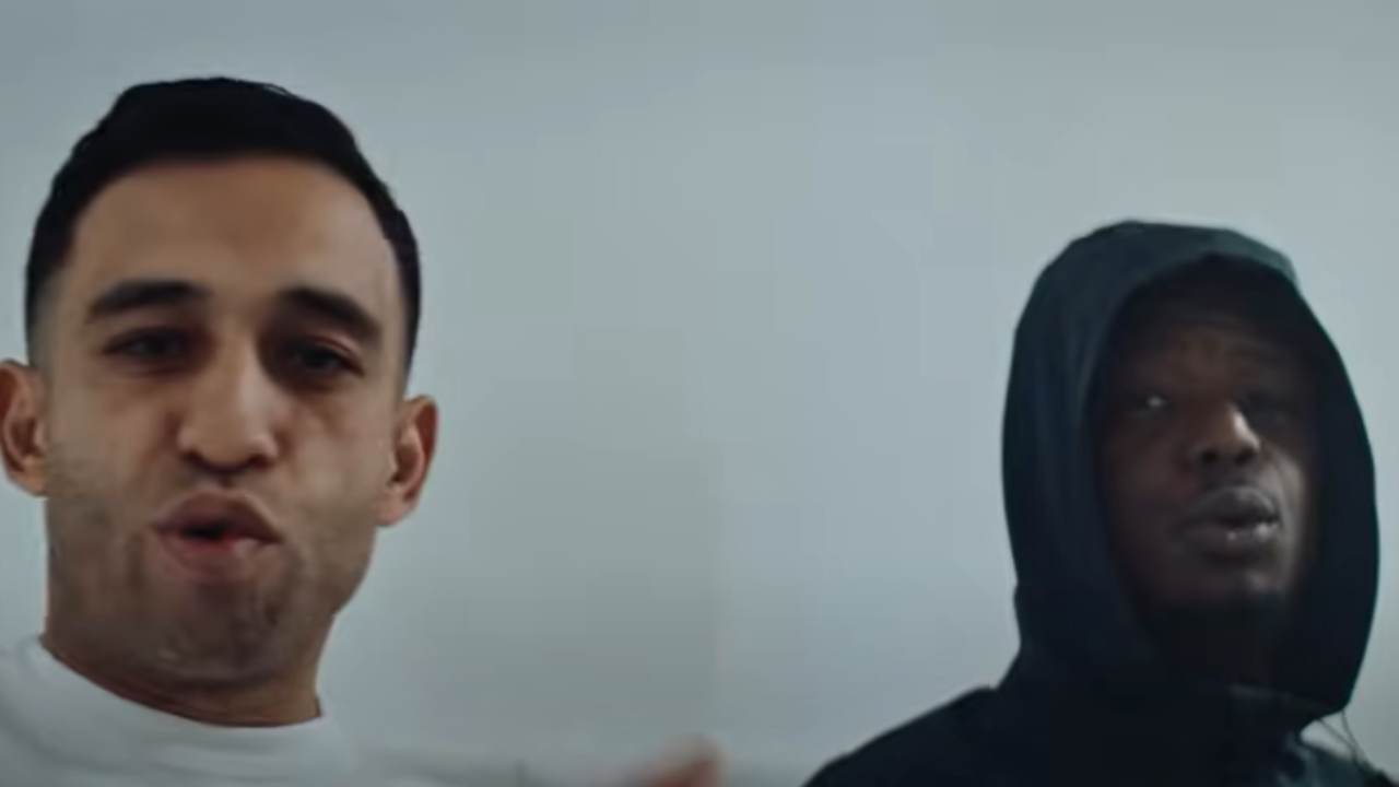 Mister You et Ninho s'unissent dans "+34" Mister You et Ninho s'unissent dans "+34"