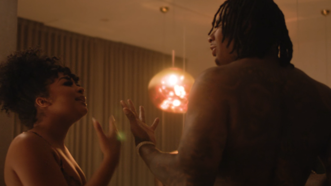 Moneybagg Yo en featuring avec Fridayy pour dévoiles ses petits mensonges dans "LIES"