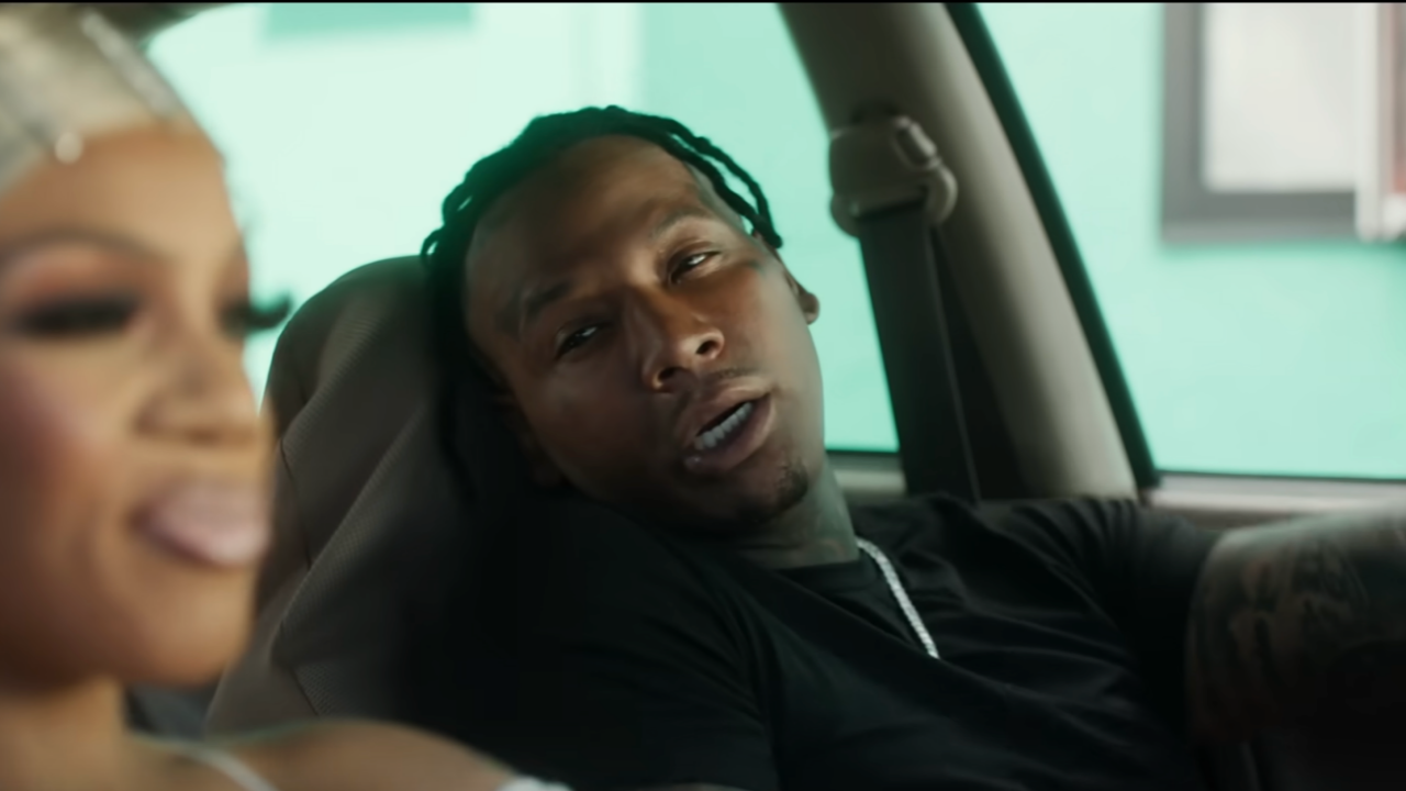 Moneybagg Yo se demande "On Wat U On" Moneybagg Yo se demande "On Wat U On"