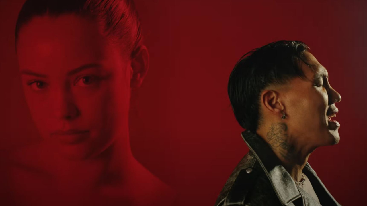 Monsieur Nov dévoile le clip sensuel de "T'aimes ça"