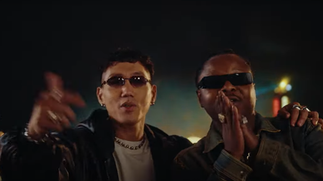 Monsieur Nov invite Leto dans "Elle Veut"