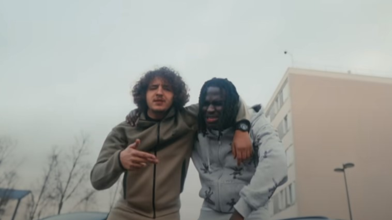 Mortalla et Mougli dévoilent leclip de "Can-Am"