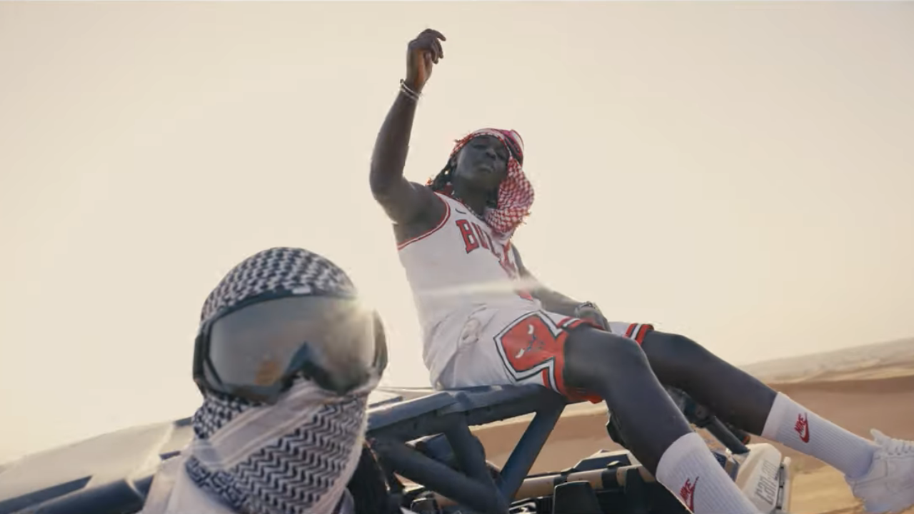 Mortalla s'envole pour Dubaï dans "DXB" Mortalla s'envole pour Dubaï dans "DXB"