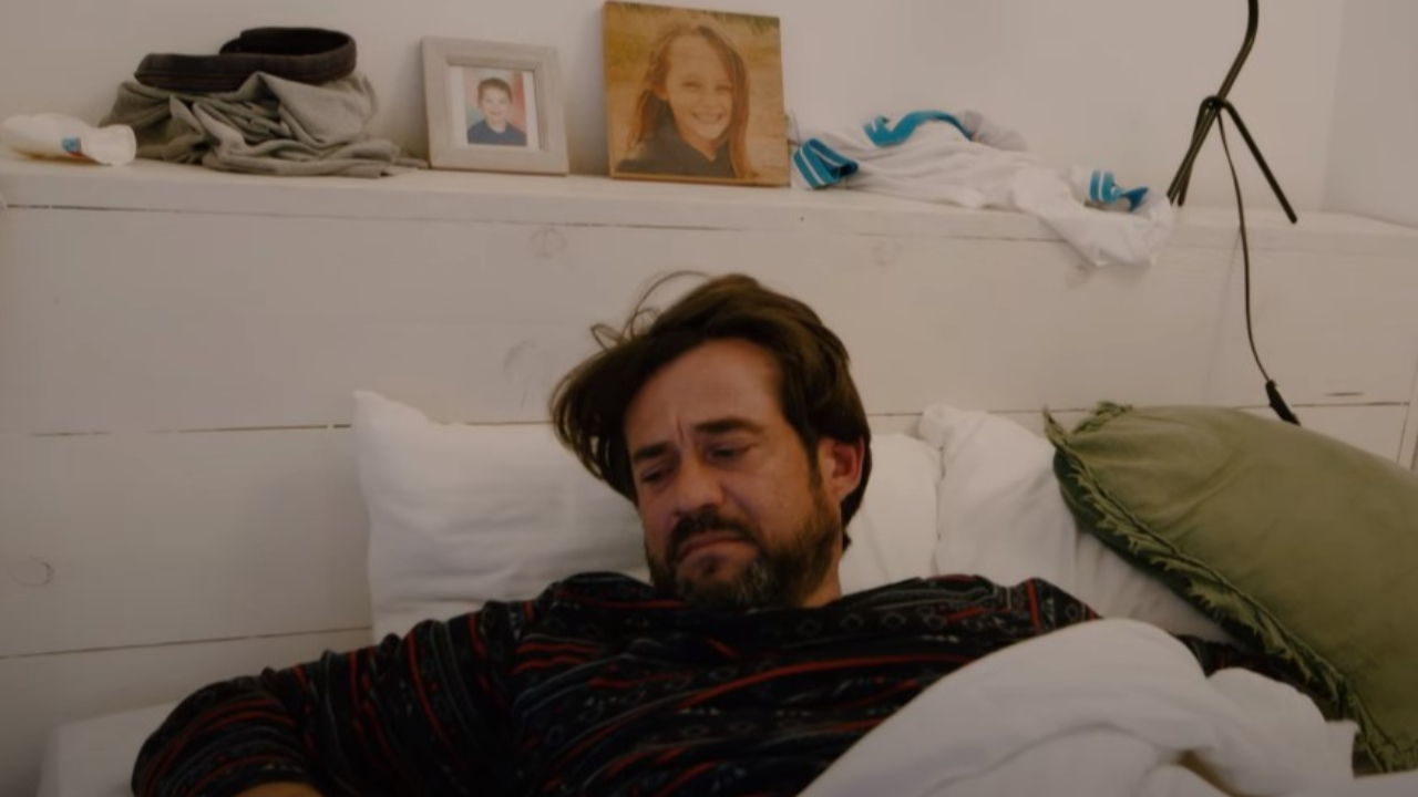 Moubarak est "Bousiller" par la vie