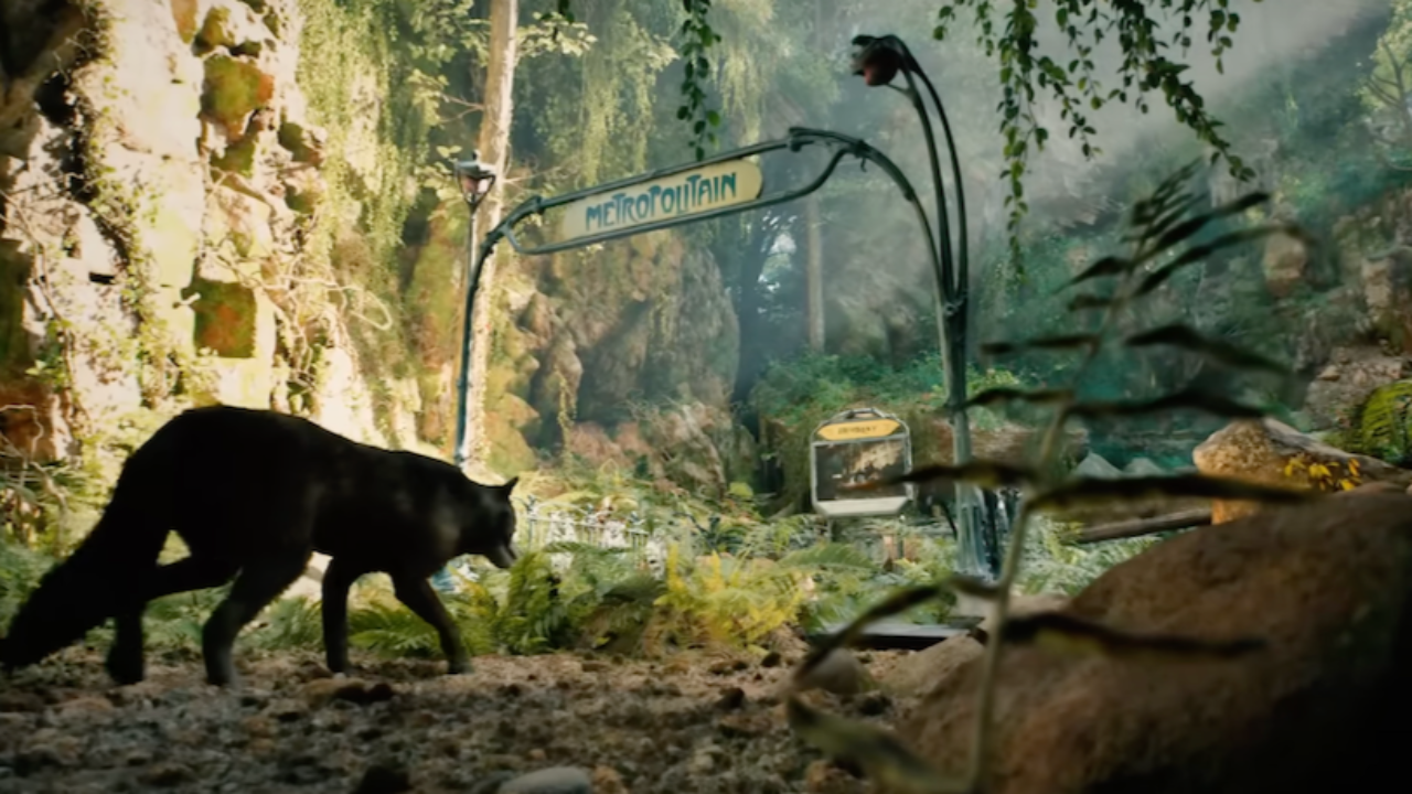 Mougli nous plonge Paris dans la jungle dans "Privilège Pass"