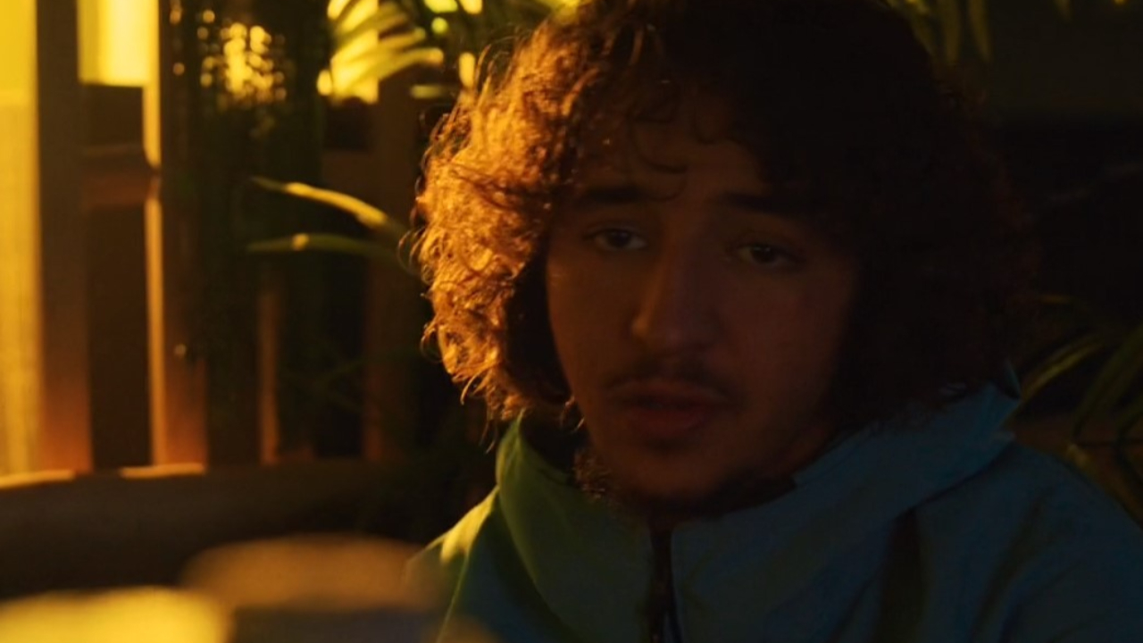 Mougli kicke ça "Comme d'hab"