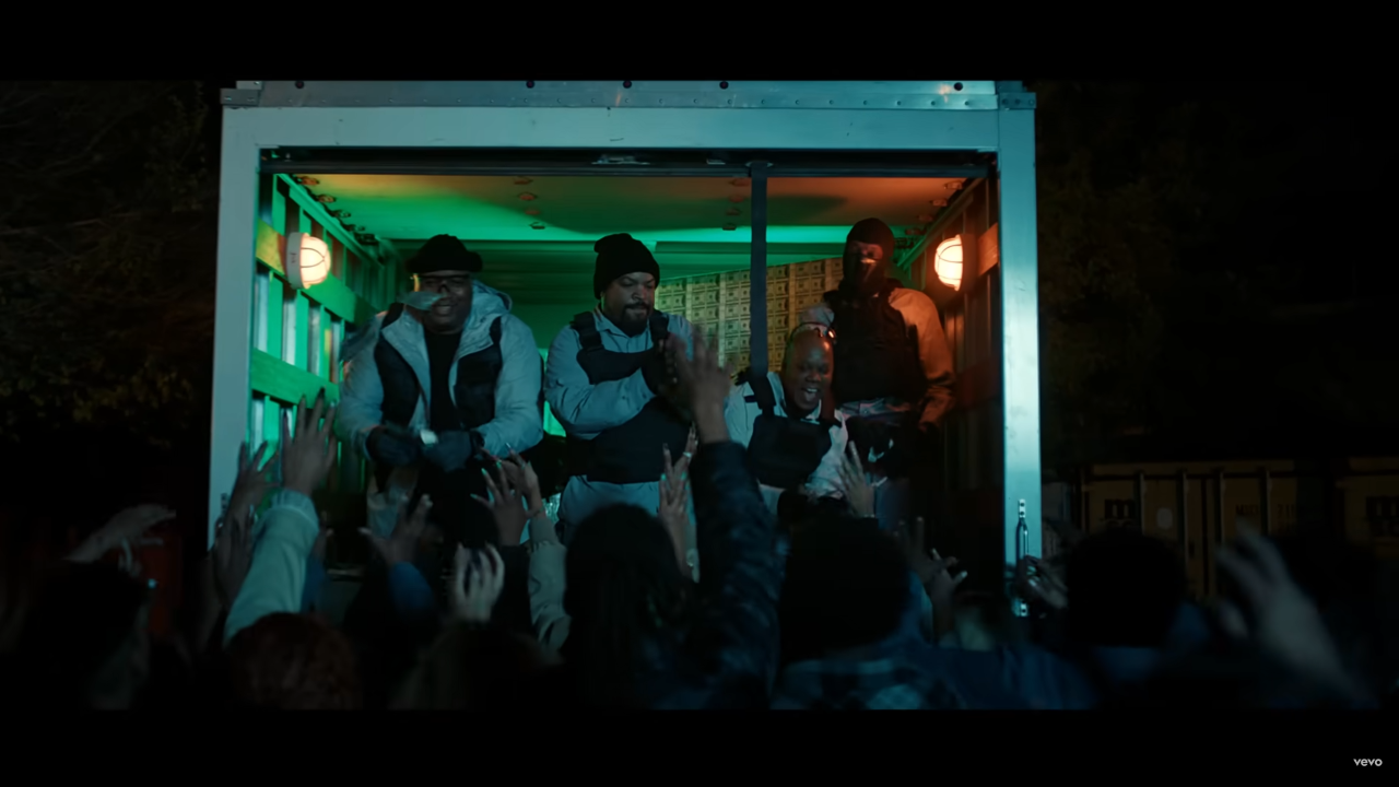 Mount Westmore nous livrent leur "Free Game" Mount Westmore nous livrent leur "Free Game"