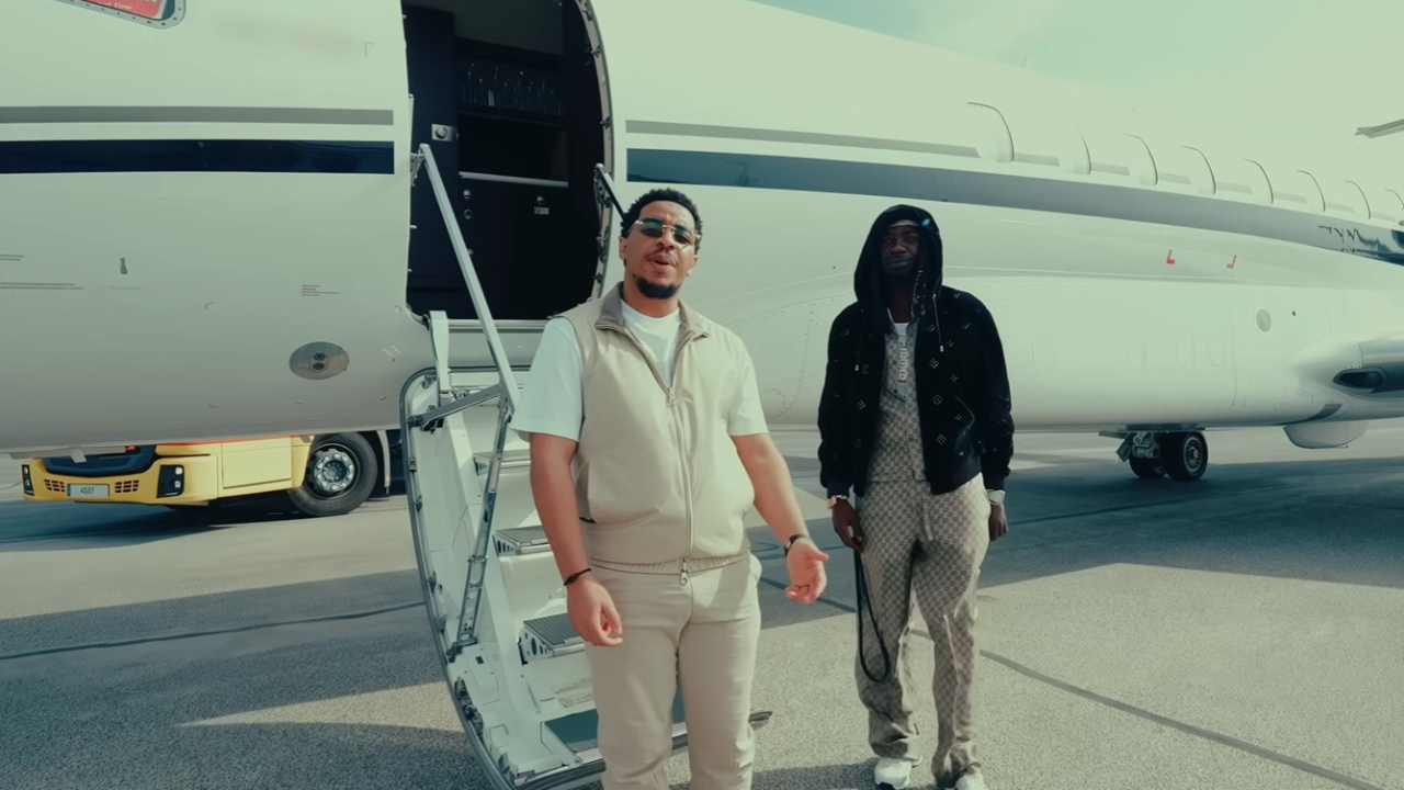 Mous-K et Gazo d&eacute;coupent dans "Life"