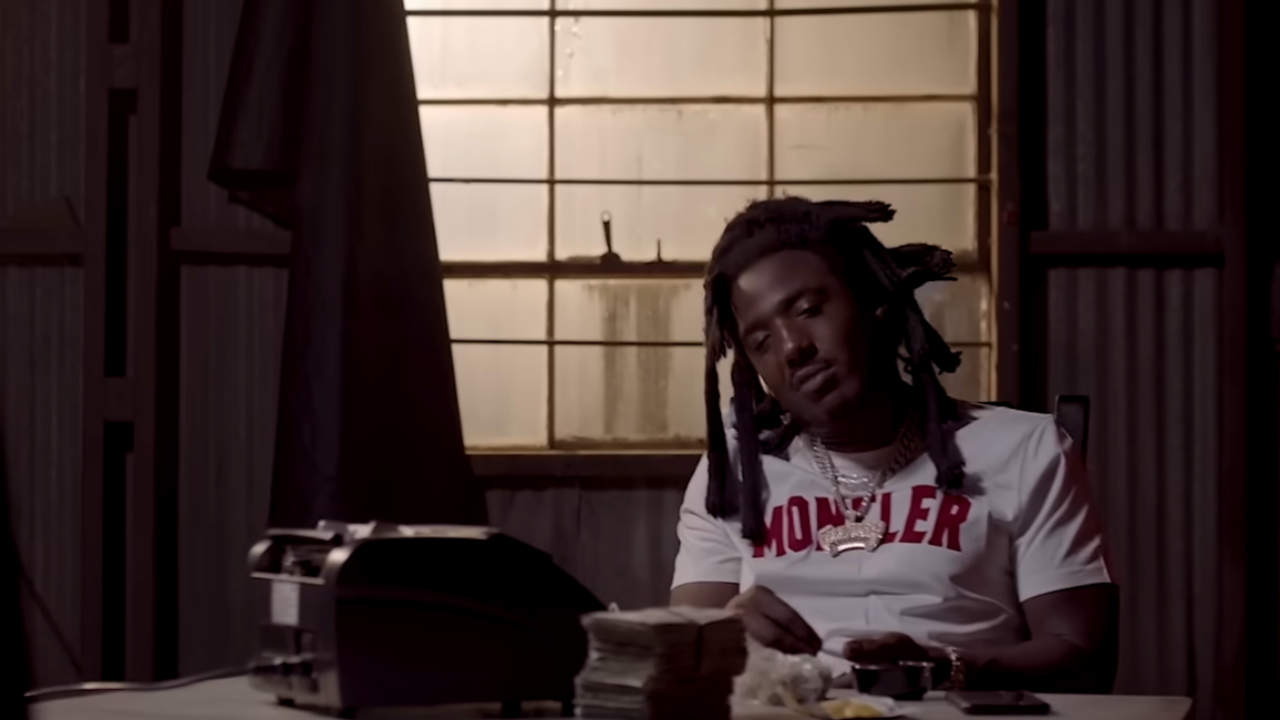 Mozzy annonce "We Active"