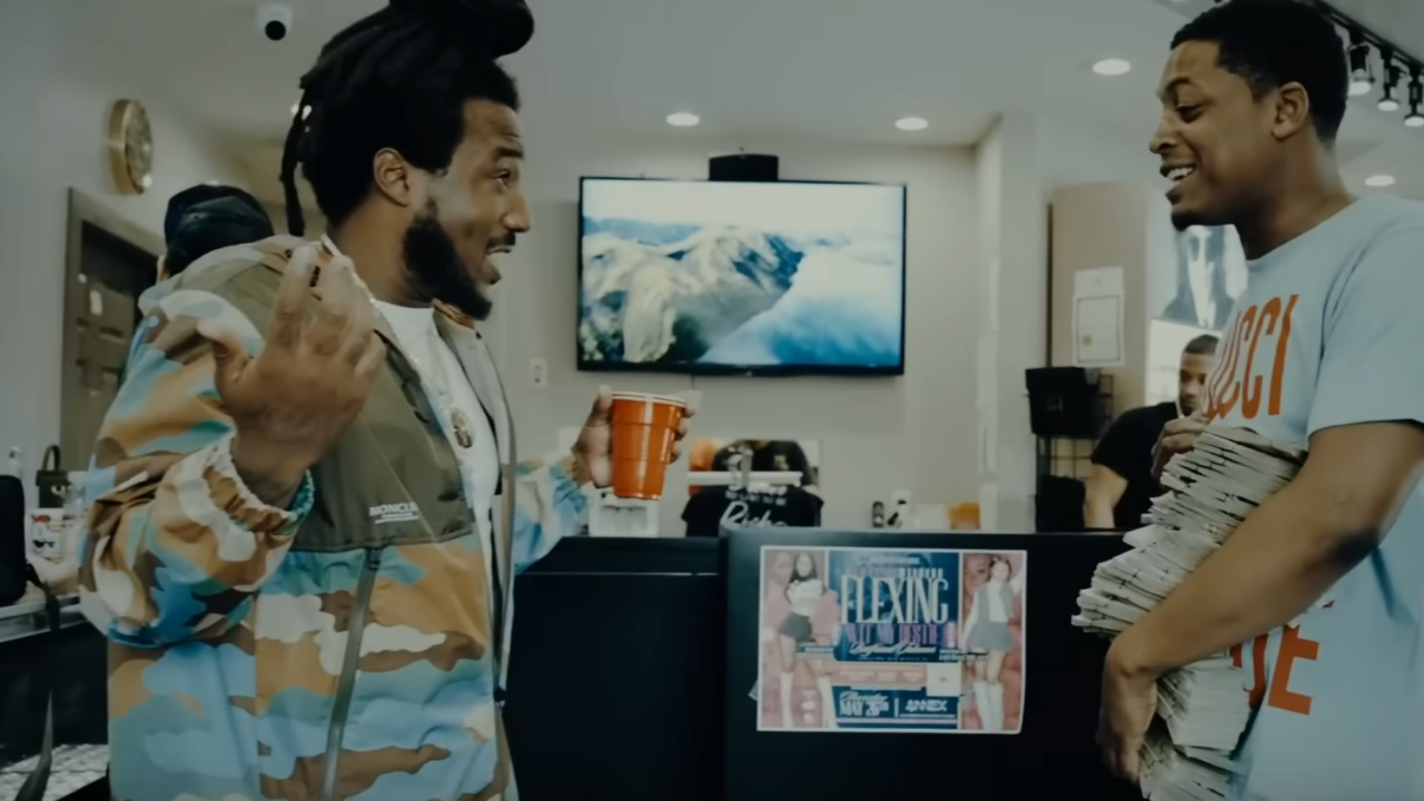 Mozzy est chaud  "Every Night"