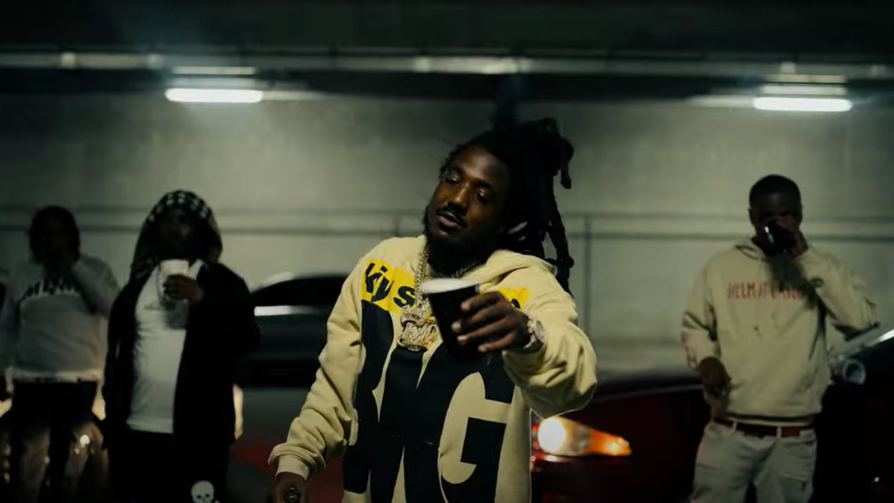 Mozzy lance un message à la justice dans "Free Juju"