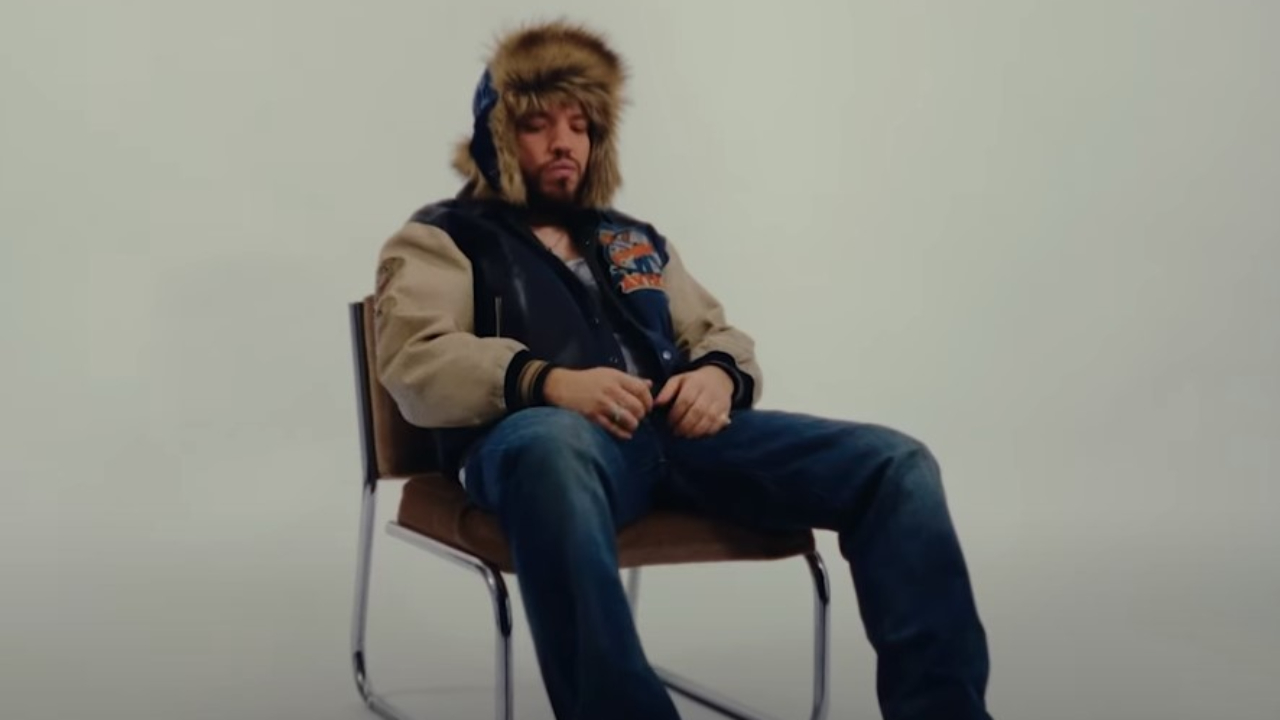 Myth Syzer en mode nostalgique sur "Shaggy" Myth Syzer en mode nostalgique sur "Shaggy"