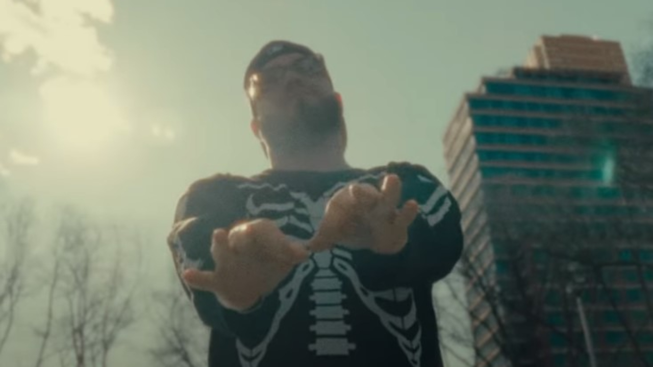 Myth Syzer fait un "Saut dans le vide"