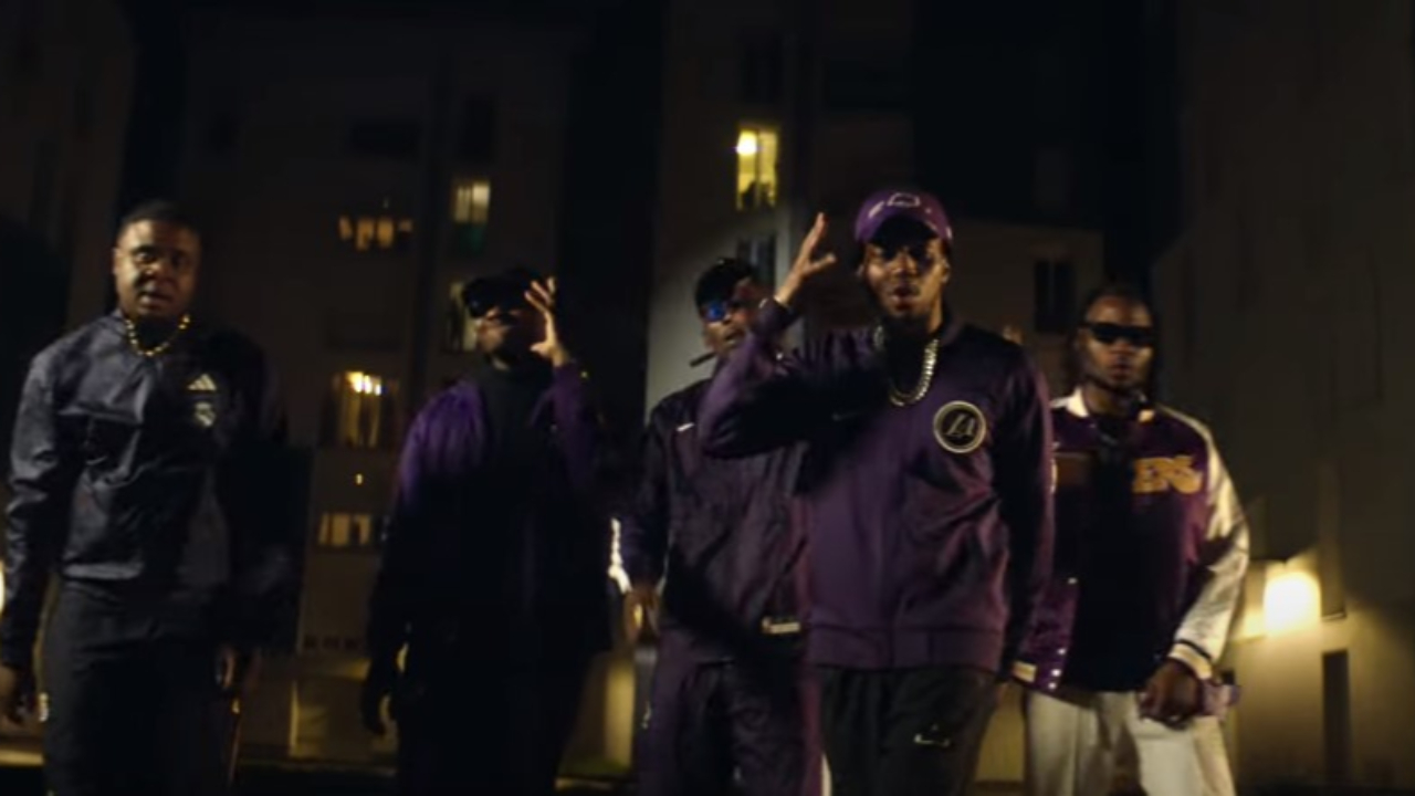 N'Seven 7 livre un gros banger avec "OTT #4"