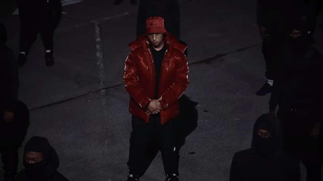 Nahir est derrière "La Porte"