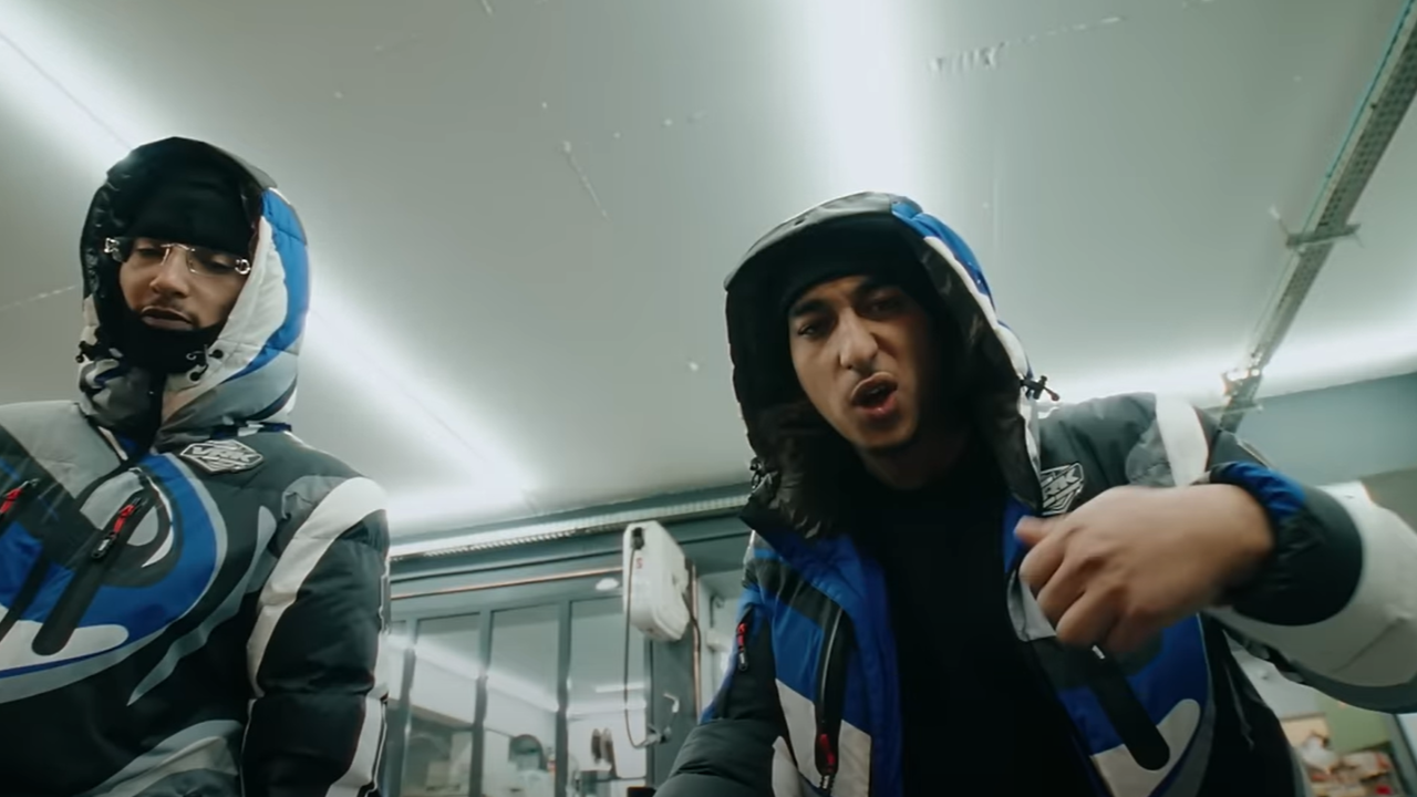 Nahir et Freeze Corleone mettent le feu dans "Moneygram Part.3"