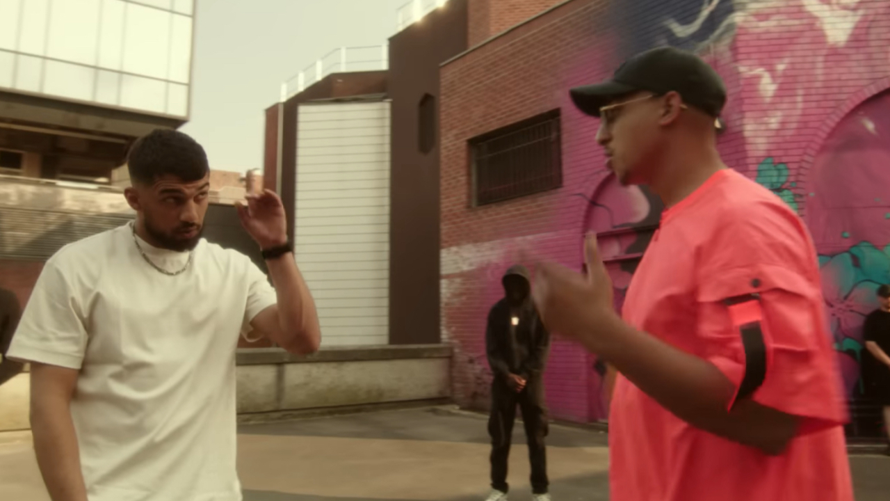 Nahir et ZKR : le clip de "Constat Amer"  est enfin sorti