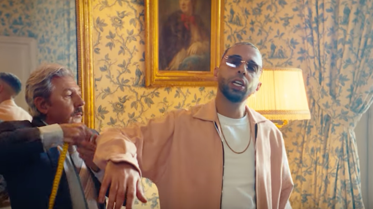 Naps envoie "C'est carré le S"