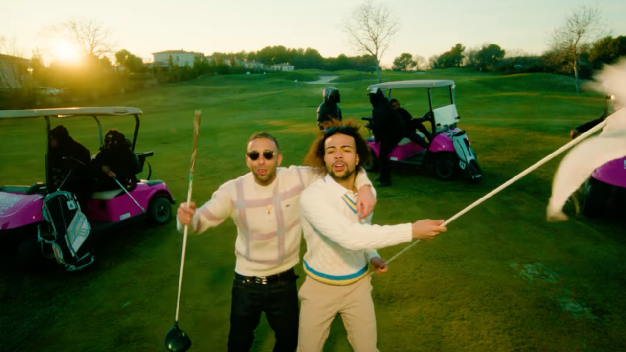 Naps est en full "Purple"