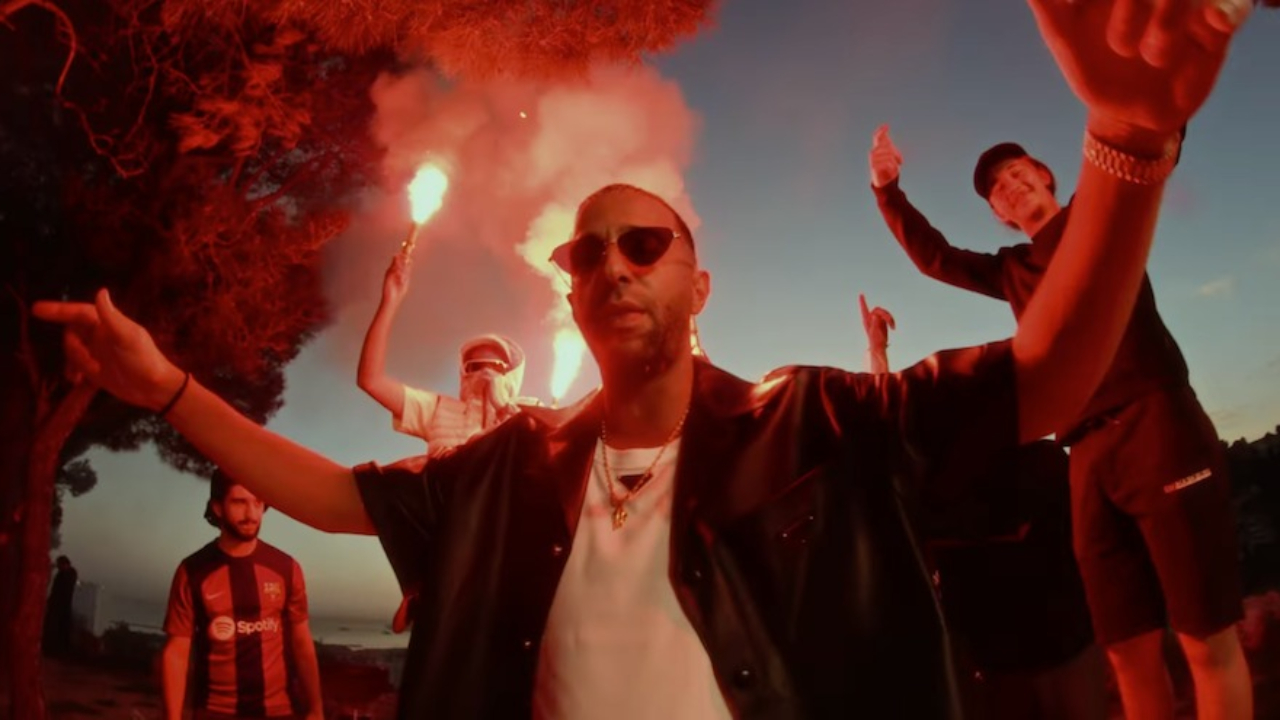 Naps fait son grand retour avec "RSQ3" ! Naps fait son grand retour avec "RSQ3" !