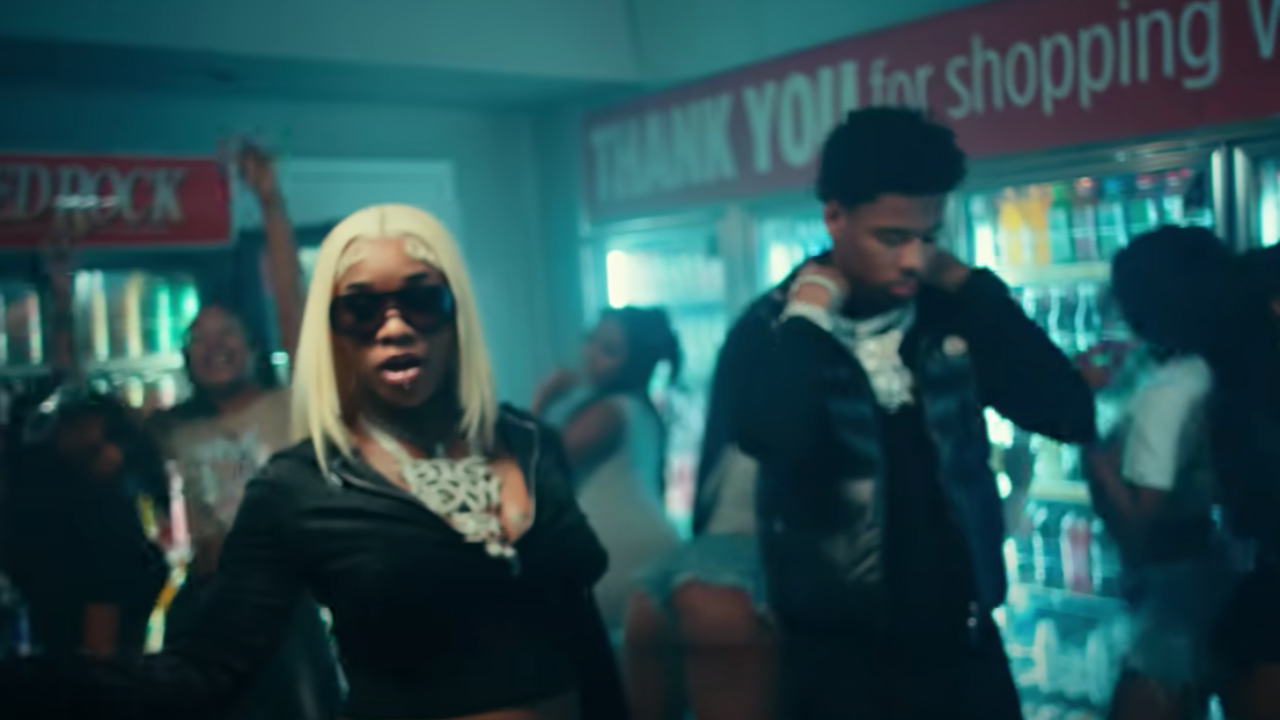 Nardo Wick & Sexyy Red nous font bouger dans "Somethin'"