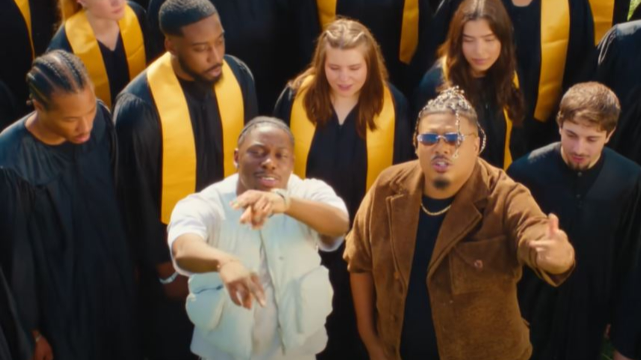 Naza et Tiakola nous racontent "Une histoire"