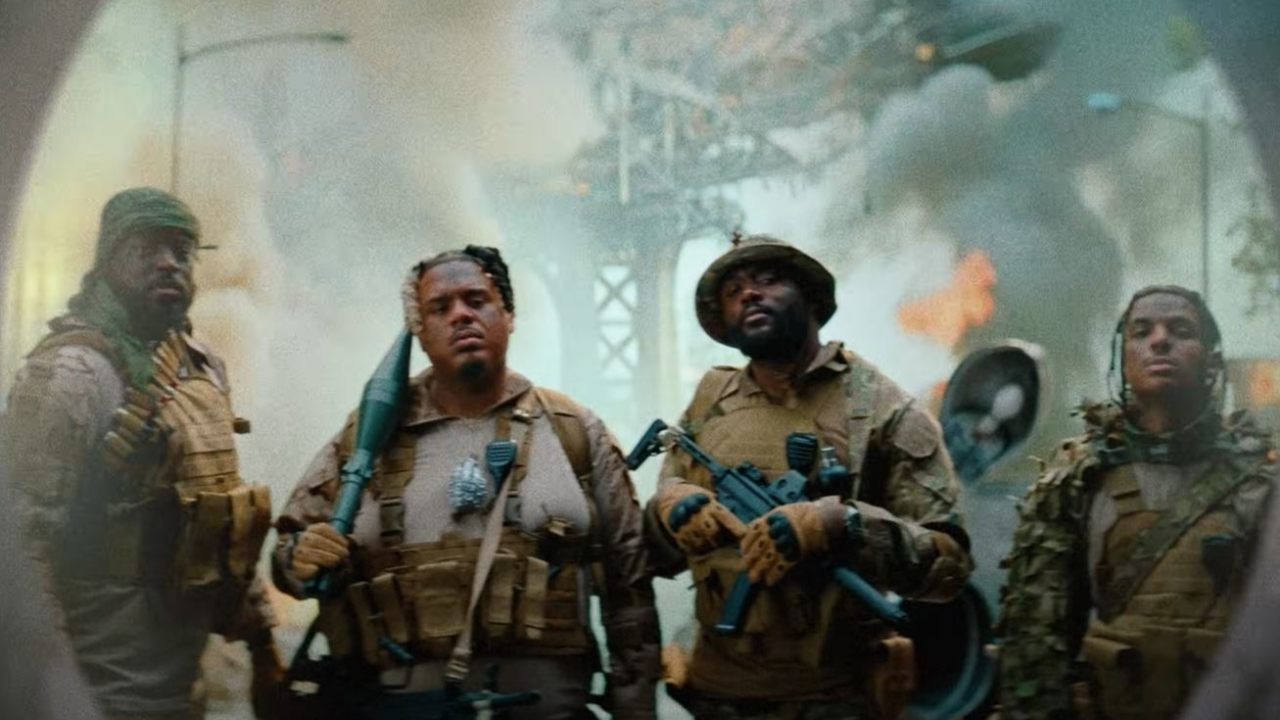 Naza réunit Keblack, Gradur et Dadi pour "Bang Bang Bang", à l'occasion de la sortie de Battlefield 6 ! Naza réunit Keblack, Gradur et Dadi pour "Bang Bang Bang", à l'occasion de la sortie de Battlefield 6 !