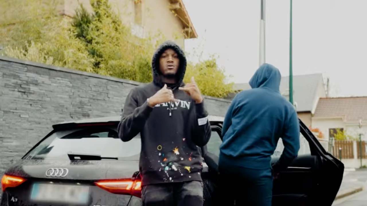 Negrito est en "Folie"