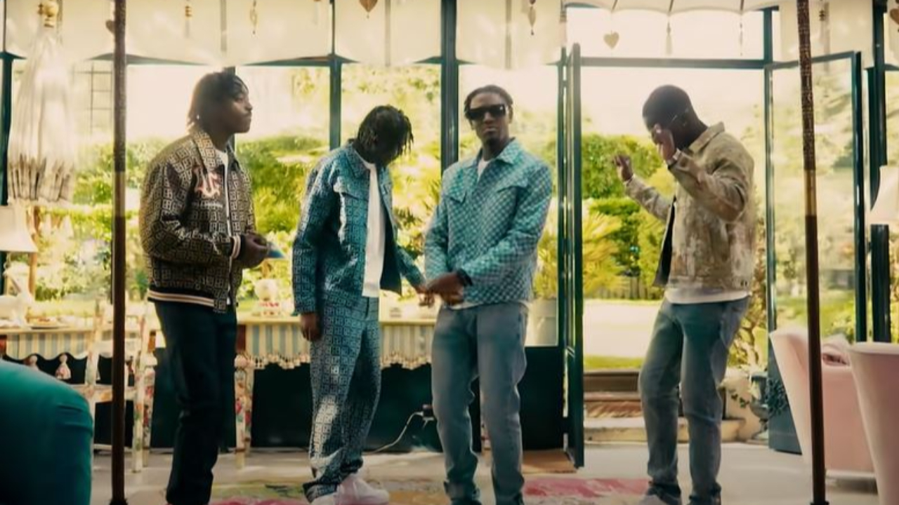 Negrito et L2B sont "Fiché"