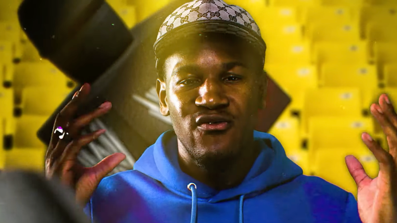 Negrito se demande "T'es bête ou quoi ?"