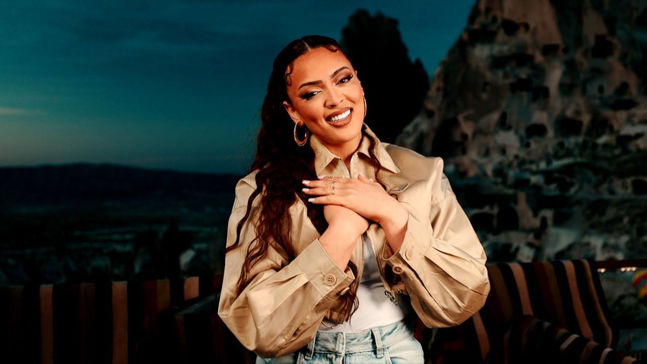 Nej' dévoile "Inta Habibi"