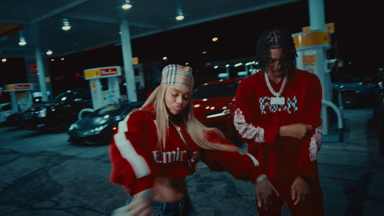 Nemzzz et Latto frappent fort avec "Art" Nemzzz et Latto frappent fort avec "Art"