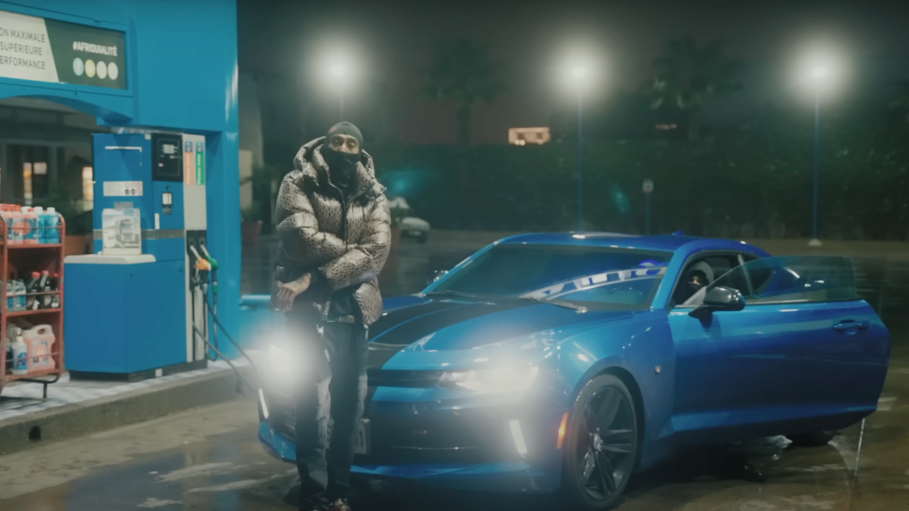 Nessbeal est de retour avec "Freestyle 212Africa"