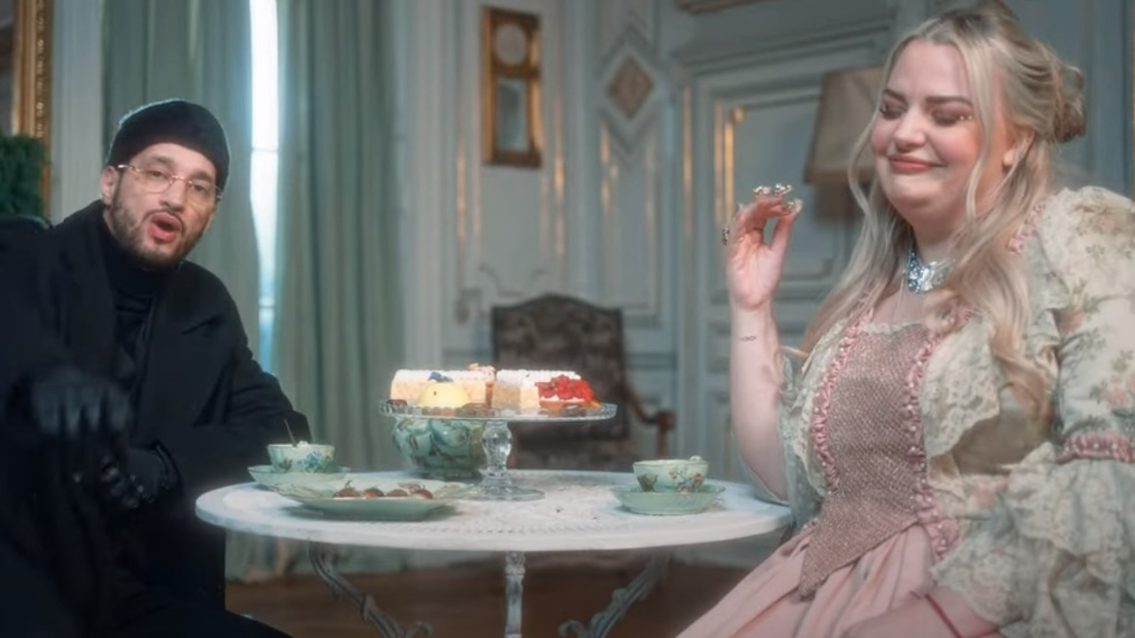 Neven et Soolking réunis pour le clip de "Promesse"