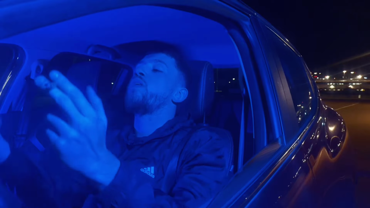 Nevon dévoile le clip de "ENCORE UN SOIR : 00H43"