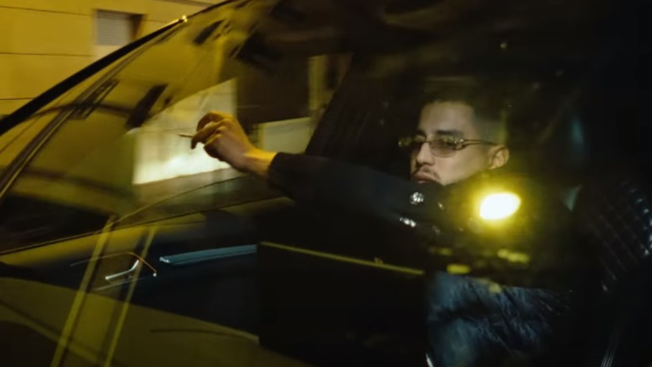 Niaks crapuleux dans "A las seis"