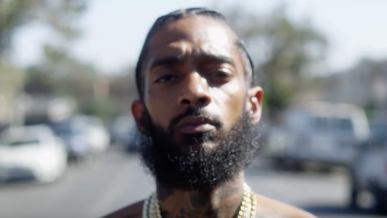 Nipsey Hussle : la bande-annonce d'un documentaire dévoilée